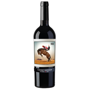 Ride 2022 California Cabernet Sauvignon