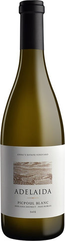 Adelaida 2022 Picpoul Blanc