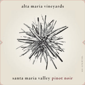 Alta Maria 2021 Pinot Noir