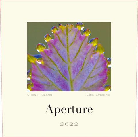 Aperture Cellars 2022 Chenin Blanc