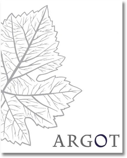 Argot 2020 Syrah