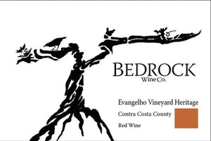Bedrock Wine Co. 2022 Evangelho Heritage Red