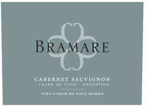 Viña Cobos 2018 Bramare Cabernet Sauvignon