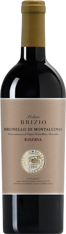 Podere Brizio 2016 Brunello di Montalcino Riserva