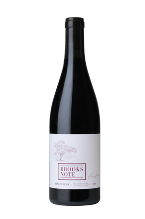 Brooks Note 2022 Petaluma Gap Pinot Noir