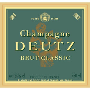 Deutz Classic Brut Champagne