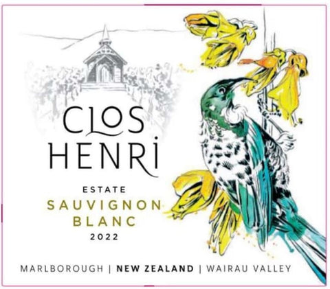 Clos Henri 2023 Estate Sauvignon Blanc