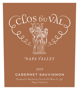 Clos du Val 2022 Cabernet Sauvignon