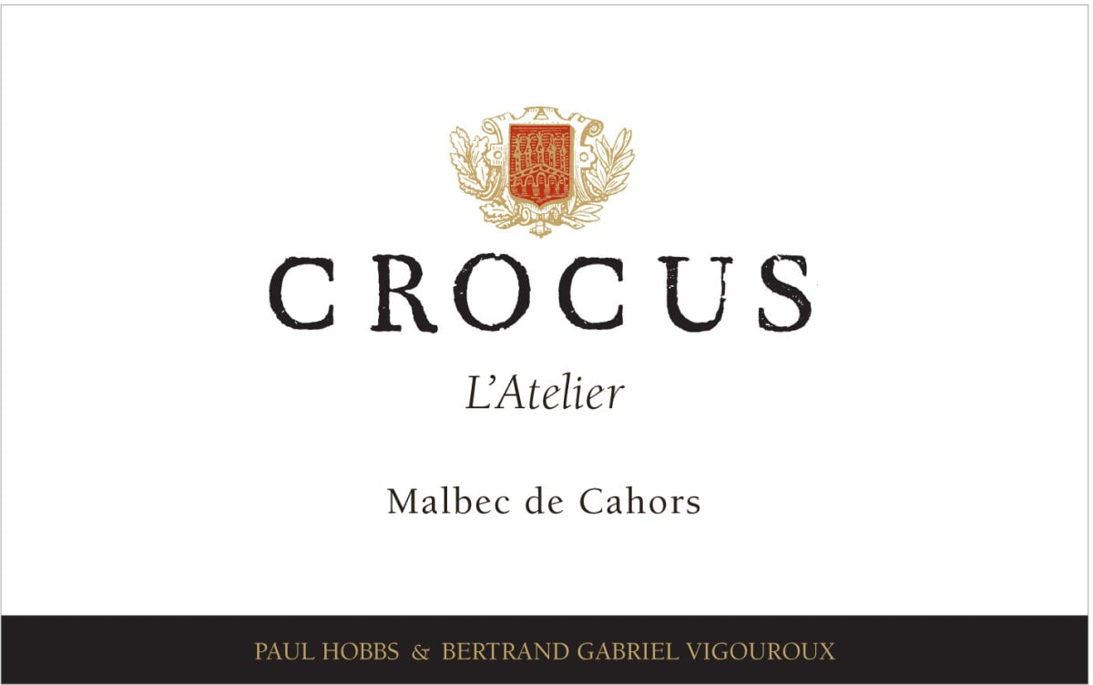 Crocus 2020 L'atelier Malbec