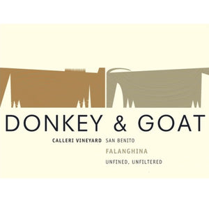 Donkey & Goat 2023 Falanghina