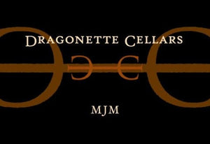 Dragonette Cellars 2020 MJM Syrah