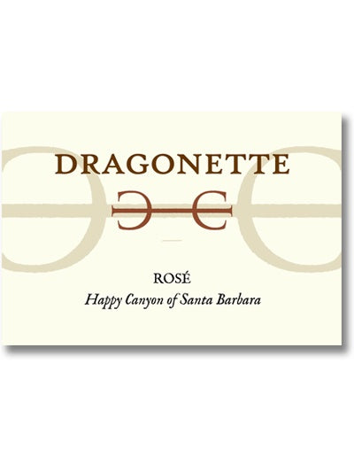 Dragonette Cellars 2023 Rosé