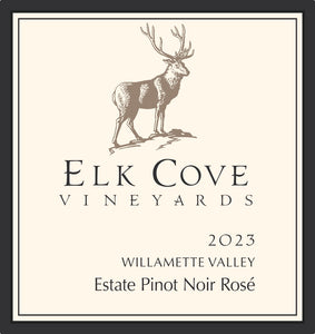 Elk Cove 2023 Rosé of Pinot Noir