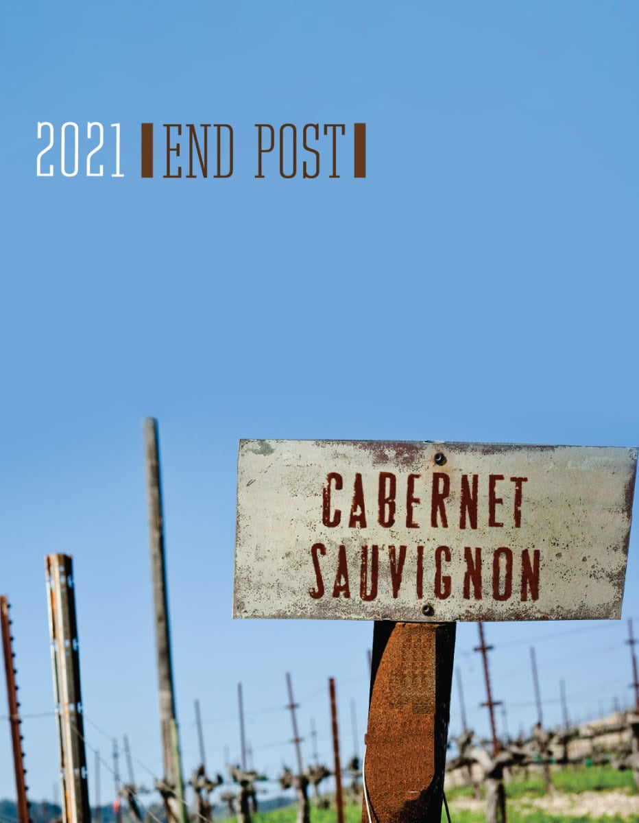 Adelaida 2021 End Post Cabernet Sauvignon