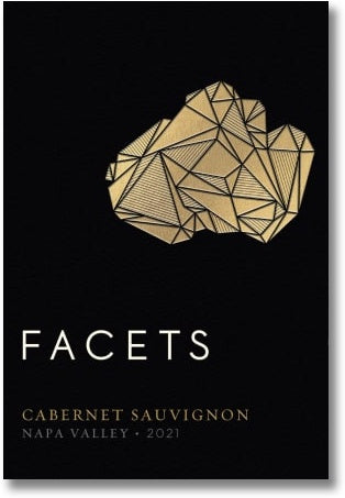 Gemstone 2021 Facets Cabernet Sauvignon