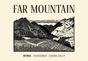 Far Mountain 2020 Myrna Chardonnay