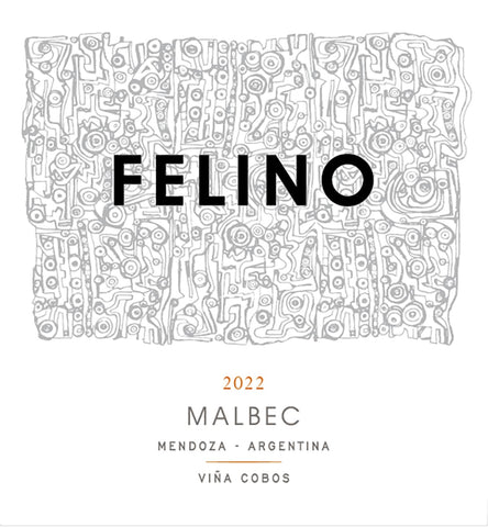 Viña Cobos 2022 Felino Malbec