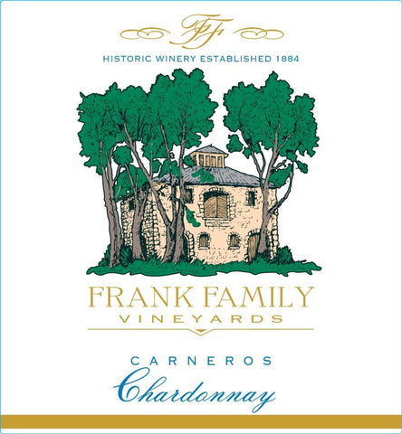 Frank Family 2023 Chardonnay