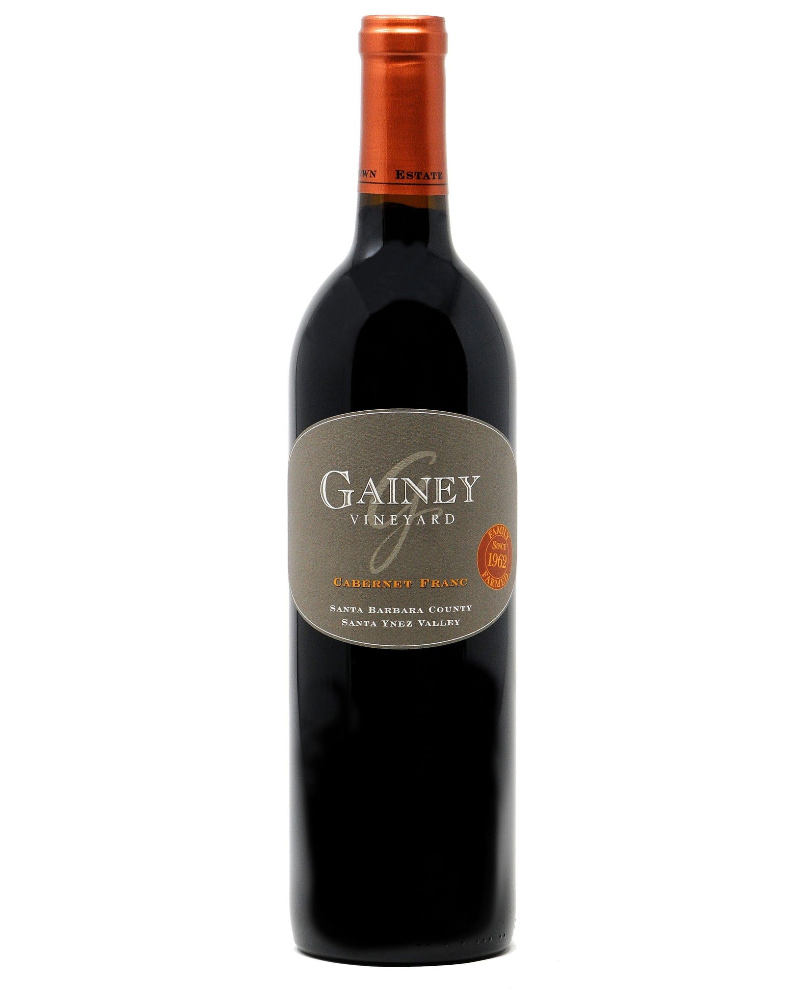 Gainey Vineyards 2021 Estate Cabernet Franc