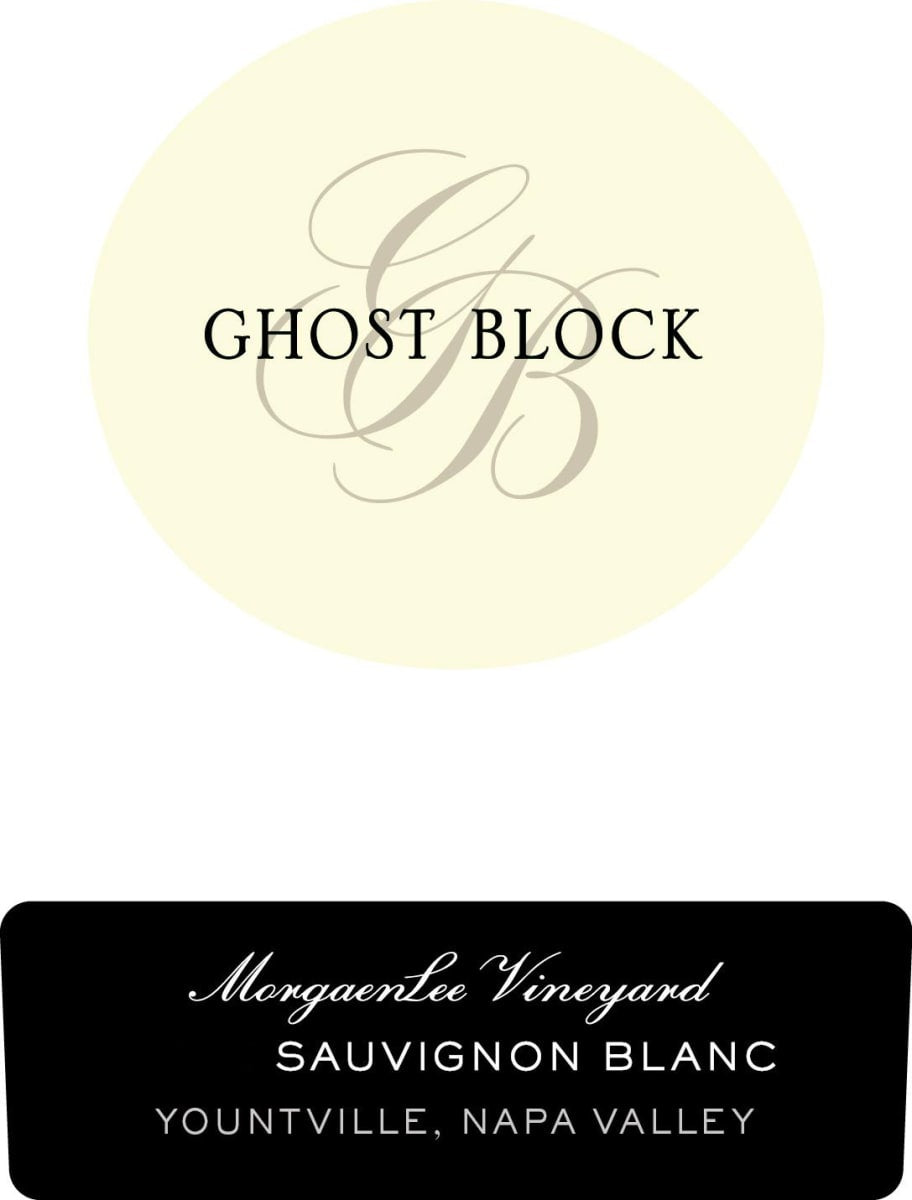 Ghost Block 2023 MorgaenLee Vineyard Sauvignon Blanc