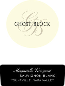 Ghost Block 2023 MorgaenLee Vineyard Sauvignon Blanc