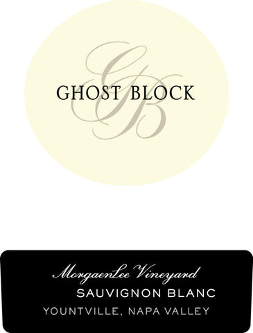 Ghost Block 2023 MorgaenLee Vineyard Sauvignon Blanc