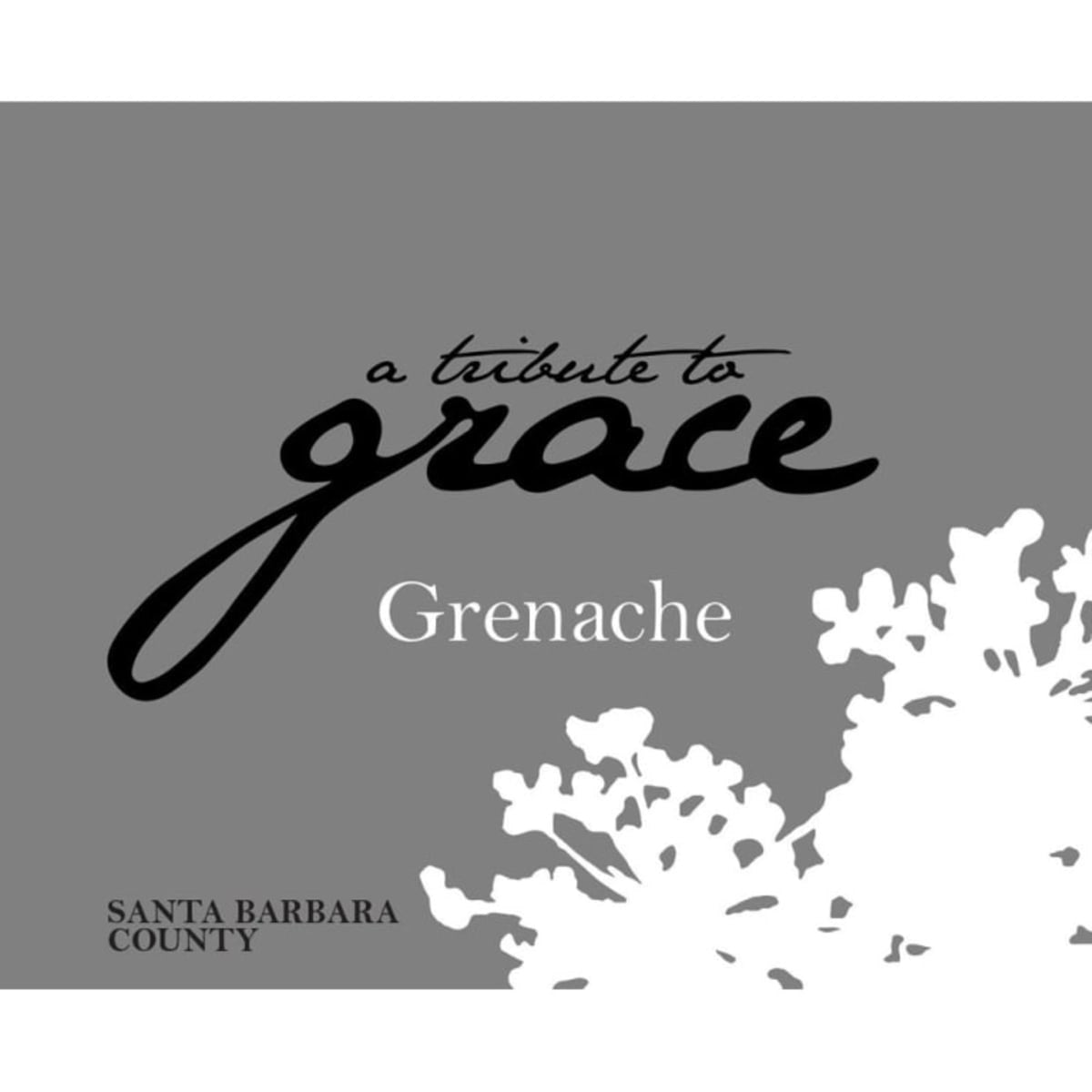 A Tribute to Grace 2023 Grenache