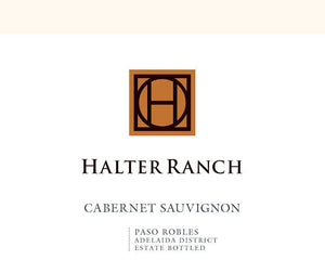 Halter Ranch 2020 Cabernet Sauvignon