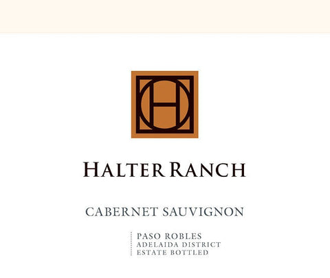 Halter Ranch 2020 Cabernet Sauvignon