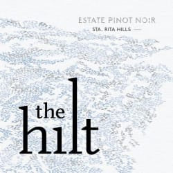 The Hilt 2022 Estate Pinot Noir