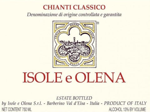 Isole e Olena 2020 Chianti Classico