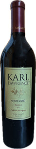 Karl Lawrence 2021 Anam Cara Reserve Cabernet Sauvignon