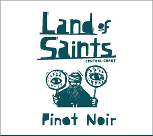 Land of Saints 2023 Pinot Noir