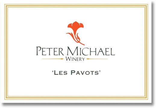 Peter Michael 2021 Les Pavots