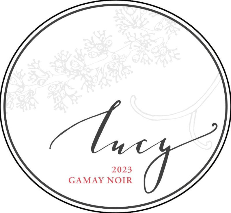 Lucy 2023 Gamay Noir