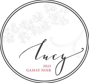 Lucy 2023 Gamay Noir