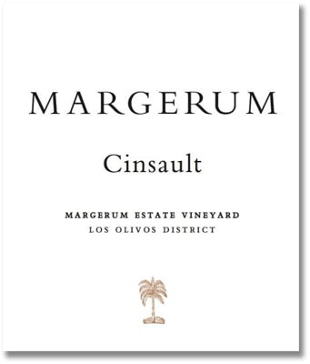 Margerum 2023 Estate Cinsault