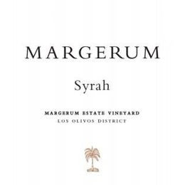 Margerum 2022 Estate Vineyard Syrah