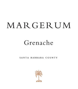 Margerum 2022 Grenache