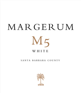 Margerum 2022 M5 White Blend