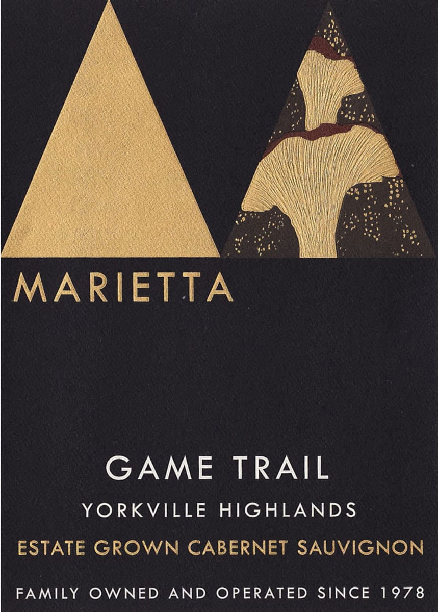 Marietta 2021 Game Trail Cabernet Sauvignon