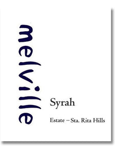 Melville 2021 Estate Syrah