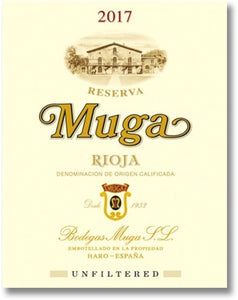 Bodegas Muga 2020 Rioja Reserva