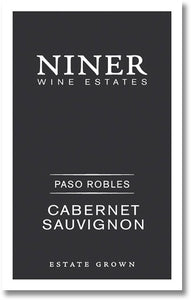 Niner 2021 Estate Cabernet Sauvignon