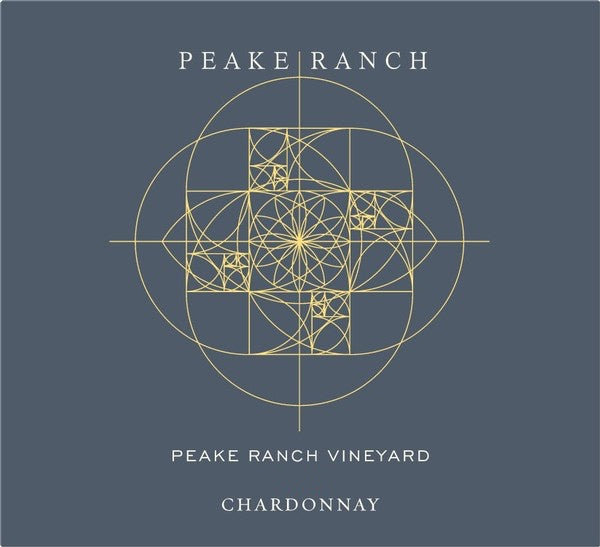 Peake Ranch 2020 Peake Ranch Vineyard Chardonnay