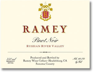 Ramey 2021 Pinot Noir