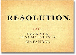 Branham 2021 Resolution Cabernet Sauvignon