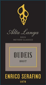 Enrico Serafino 2018 Alta Langa Oudeis Brut