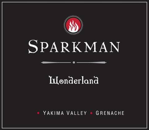 Sparkman 2020 Wonderland Grenache