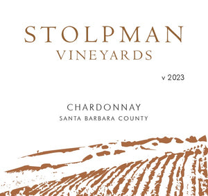 Stolpman Vineyards 2023 Santa Barbara County Chardonnay